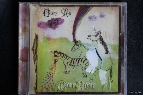 CocoRosie – Noah's Ark (2006, CD)