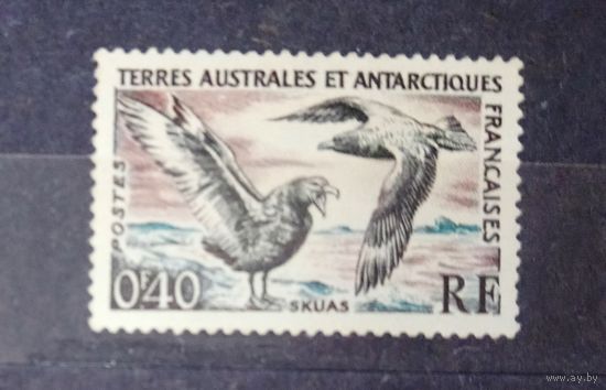 Марка Terres Australes et Antarctiques Francaises