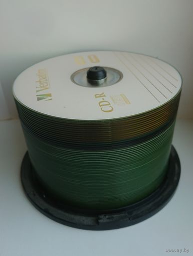 Компакт-диск CD-R 700Mb (Verbatim, Mirex)