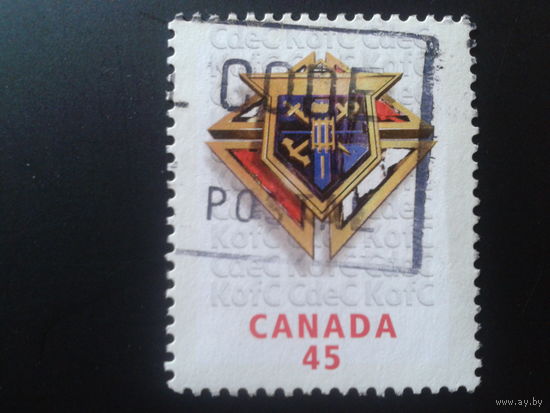 Канада 1997 орден