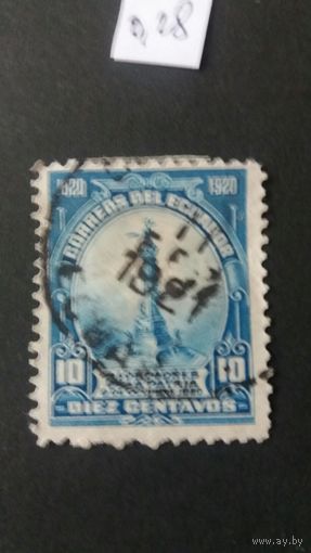 Эквадор 1920