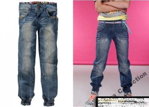 Новые джинсы для девочки-подростка р. 170