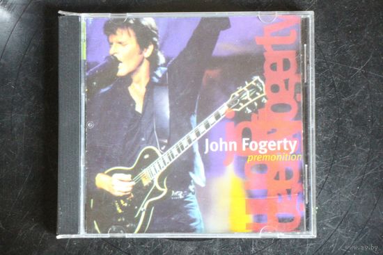 John Fogerty – Premonition (1998, CD)