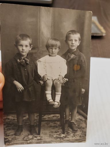 Фото дети 1927