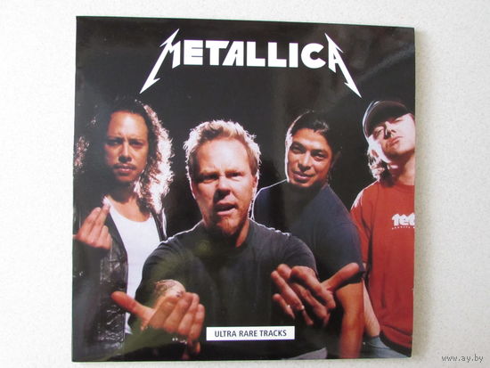 Metallica Ultra Rare Tracks LP