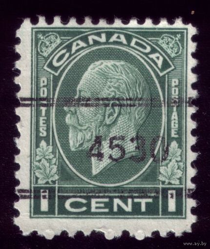 1 марка 1932 год Канада 162