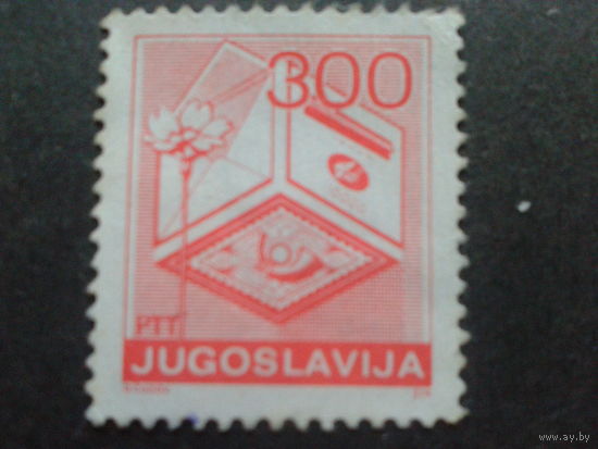 Югославия 1989 стандарт
