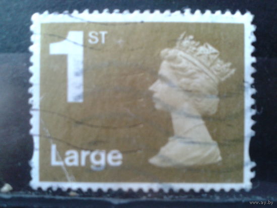Англия 2006 Королева Елизавета 2