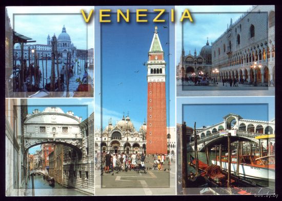 Италия Венеция