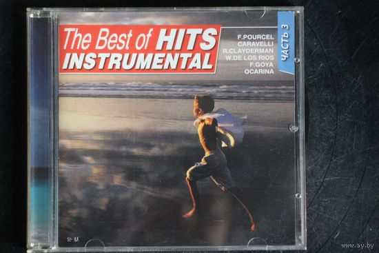 Сборник - The Best Hits Of Insrtumental. Часть 3 (2005, CD)