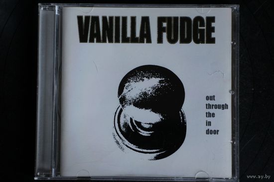 Vanilla Fudge – Out Through The In Door (2007, CD)