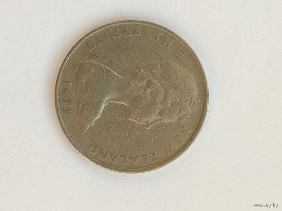 Австралия. 10 центов 1973