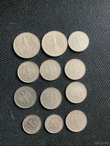 Монеты Германия