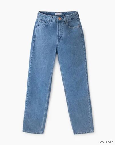 Новые джинсы Gloria Jeans Slim Straight 42/164.
