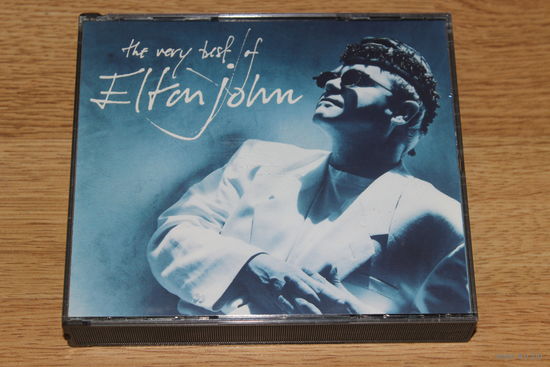 Elton John - The Very Best Of Elton John - 2CD