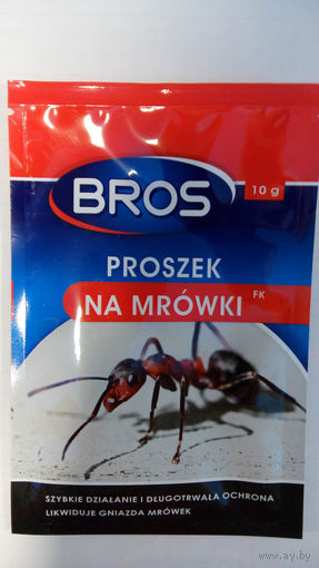 Порошок от муравьев BROS 10г