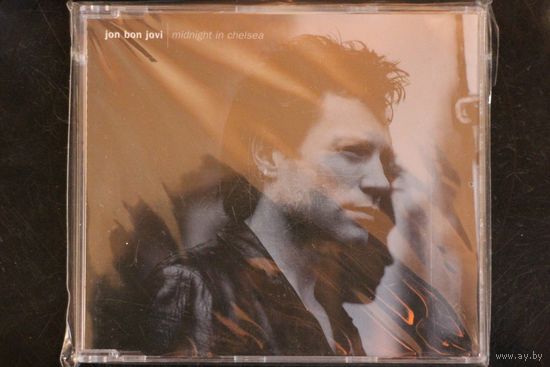 Jon Bon Jovi – Midnight In Chelsea (1997, CD)