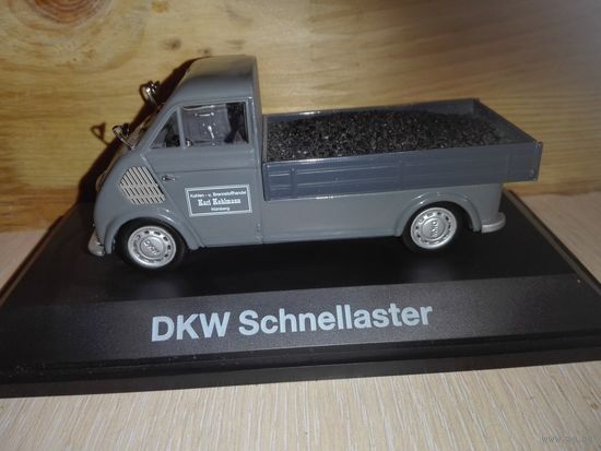 Грузовой DKW (АUDI) Schnelllaster.Schuco.1/43