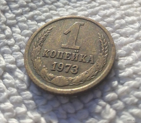 1 копейка 1973 СССР #17