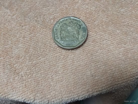 ЮАР 20 центов, 1995-2  18