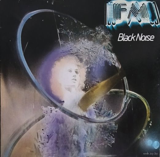 FM /Black Noise/1978, MTM, LP,NM, Germany