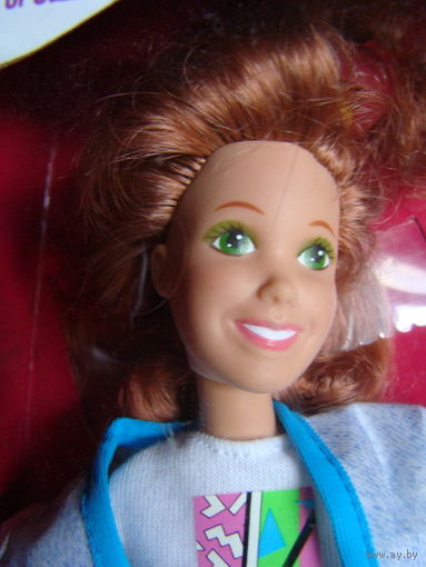 Барби, Barbie, Chelsie High School 1988