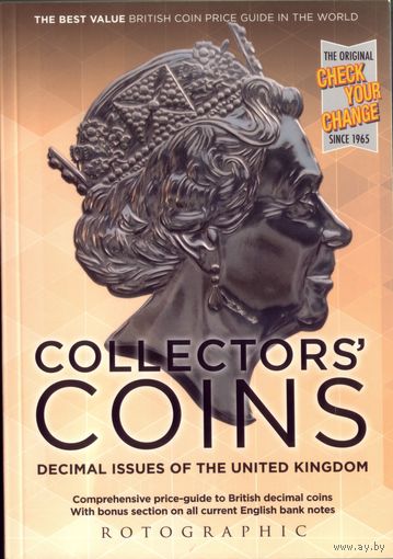 Christopher Henry Perkins - Collectors' Coins Decimal Issues of the United Kingdom 1965-2016