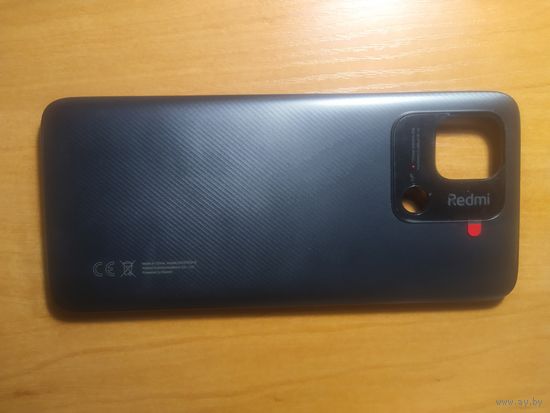 Задняя крышка на Xiaomi Redmi 10с