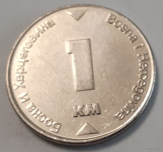 Босния и Герцеговина 1 марка, 2009 (5-1-5)
