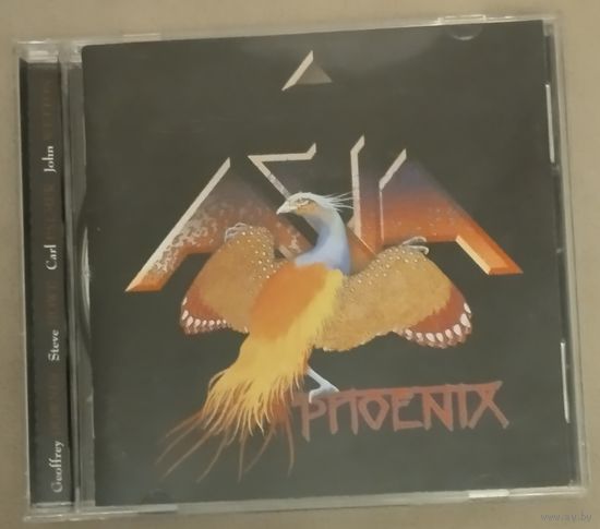 CD Asia "Phoenix",Russia-IROND лицензия,2008г #15