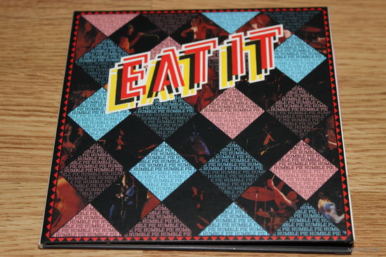 Humble Pie - Eat It- MINI LP CD