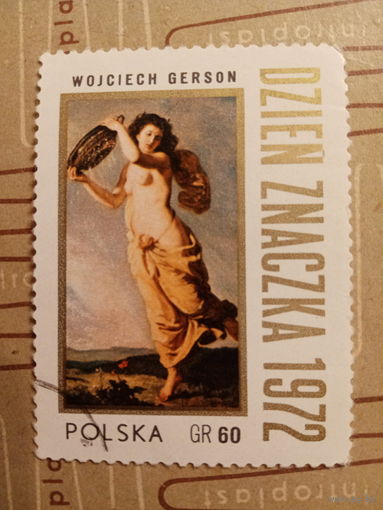 Польша 1972. Wojciech Gerson