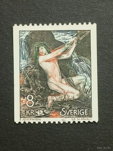 Швеция 1980. Неккен, Дух Воды. Полная серия