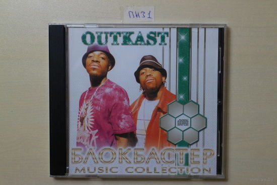 Outkast – Блокбастер Music Collection (2005, CD)