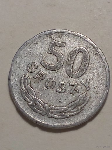 50 грош Польша 1949