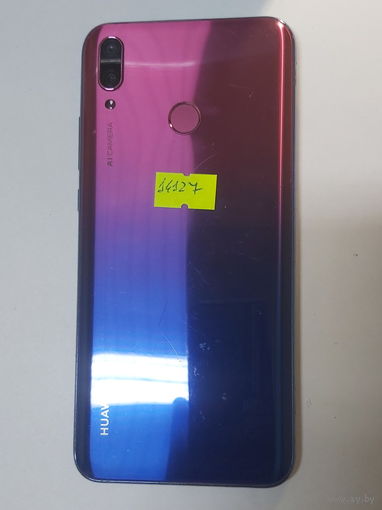 Телефон Huawei Y9 2019. 14127