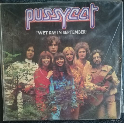 Pussycat  Wet Day In September