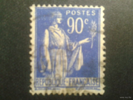 Франция 1938 стандарт