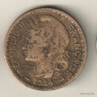 Того 1 франк 1924