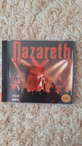 Диски MP 3 Nazareth 2 диска.