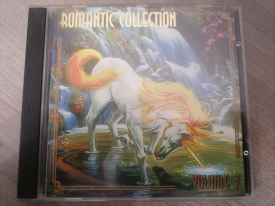 Romantic collection, Volume 7, CD
