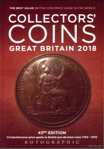 Collectors' Coins Great Britain 2018 British Pre-Decimal Coins 1760 - 1970