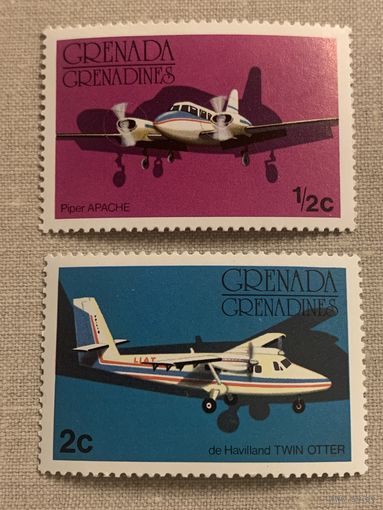 Гренада. Авиация
