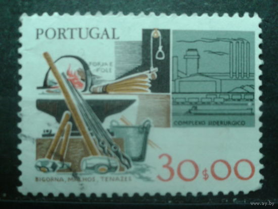 Португалия 1980 Стандарт, 30 эскудо