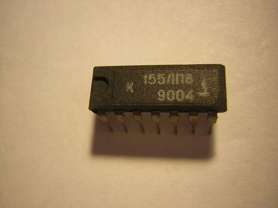 Микросхема К155ЛП8 цена за 1шт.