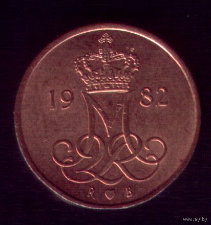5 эре 1982 год Дания