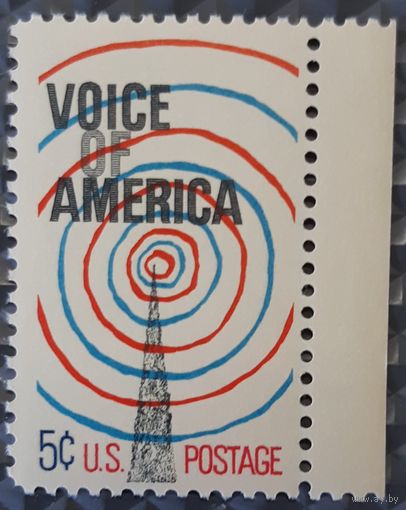 1967  Голос Америки  США