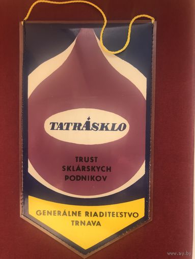 TATRASKLO(Словакия)- производитель продукции из стекла