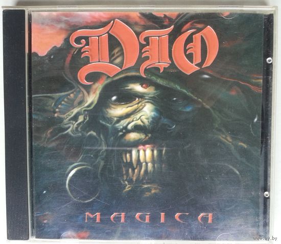 CD Dio – Magica (2000) Heavy Metal
