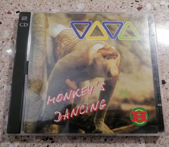 Monkey's Dancing, 2CD (Halahup)
